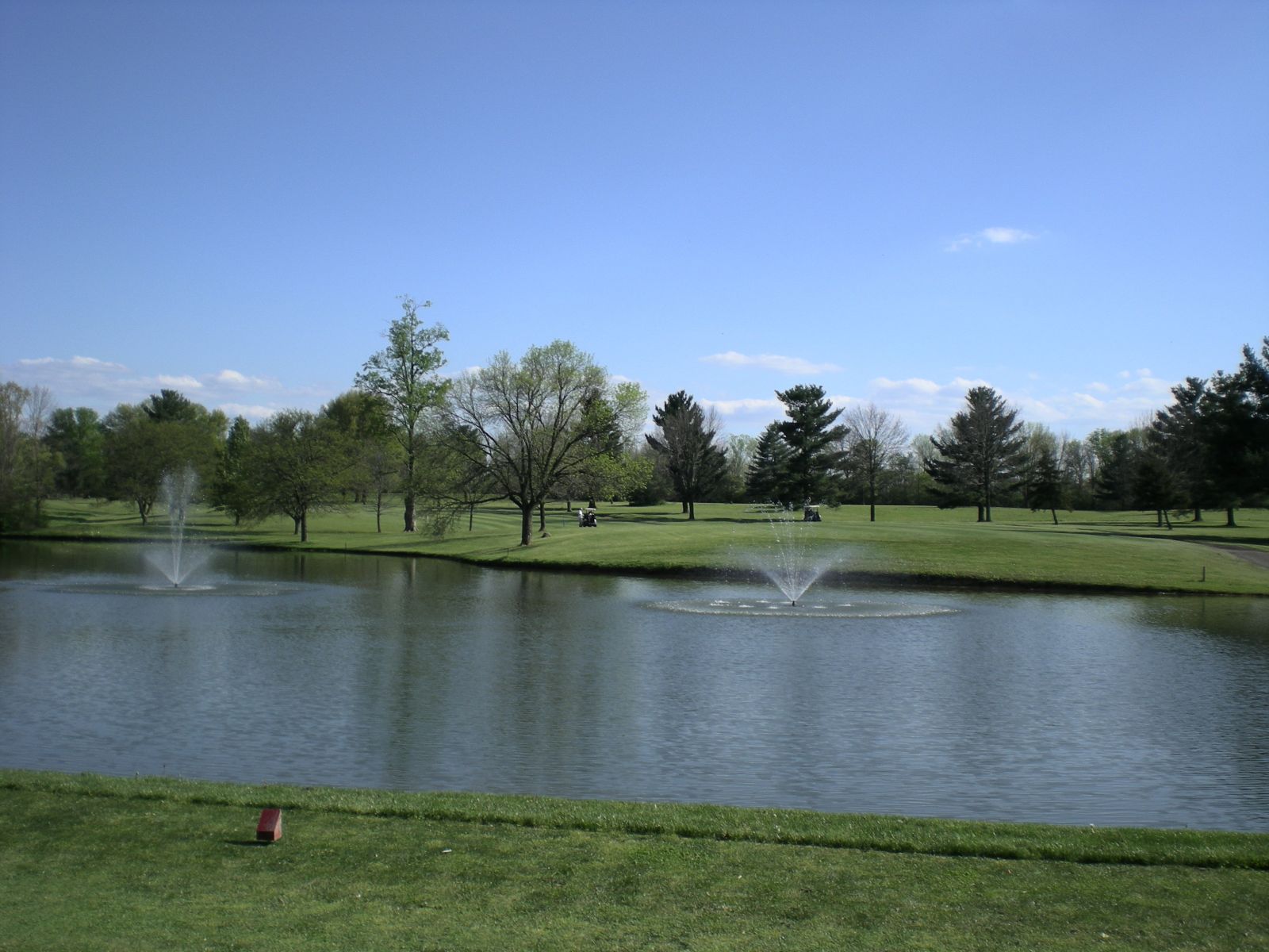 Tournaments Pickaway Golf Course