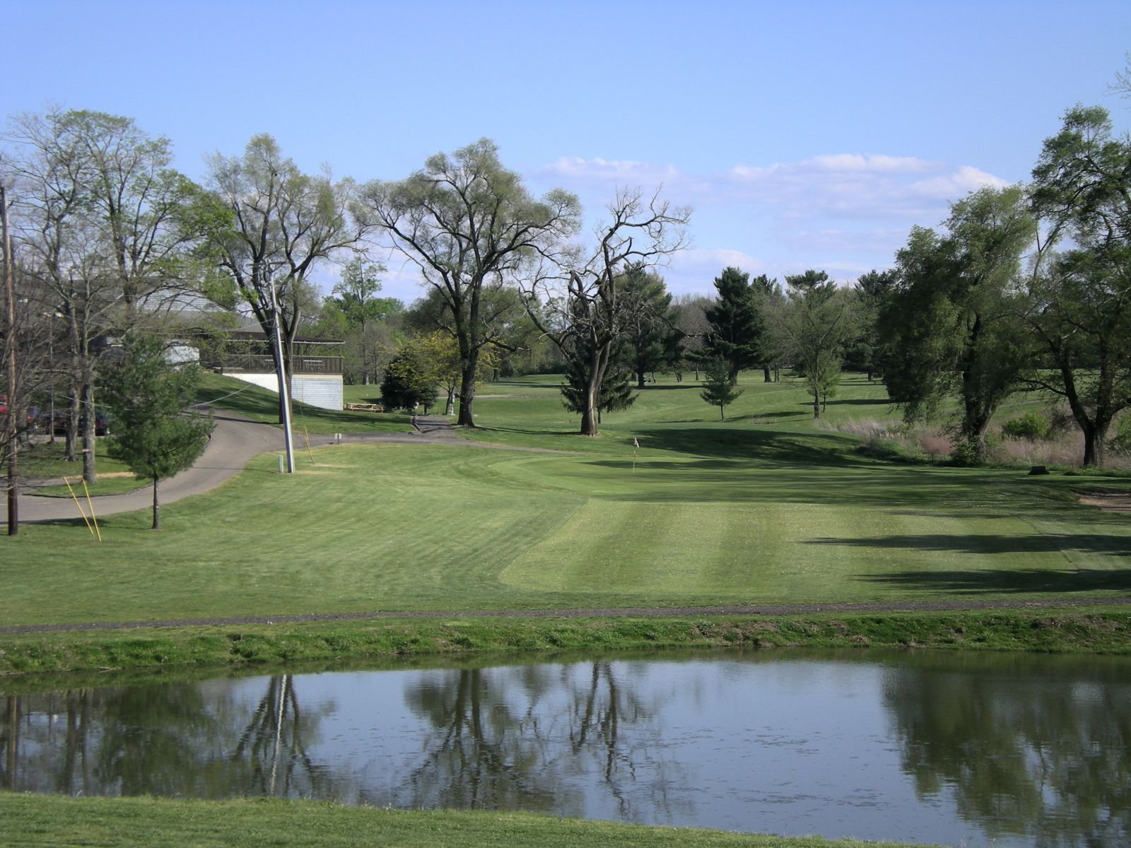 Course Details Pickaway Golf Course